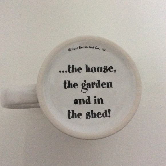 RUSS Berrie Vintage Mug Cat Humour with Original Box - Picture 10 of 13